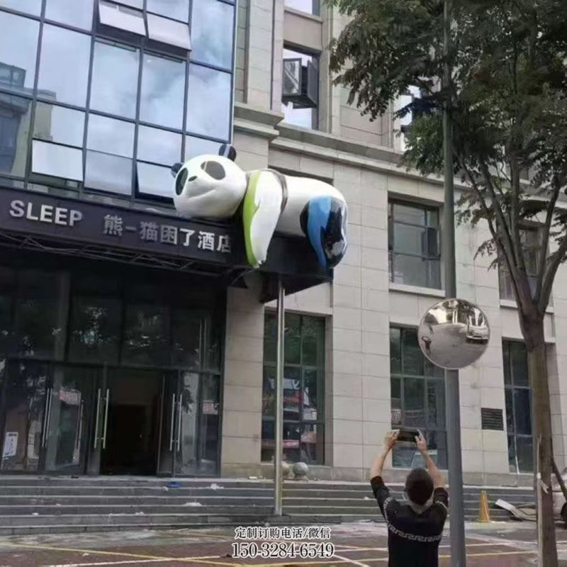 景观定制-景观门头雕塑定制
